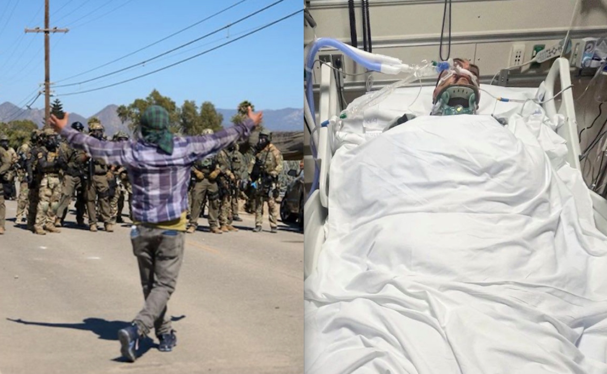 Redada del ICE en granja de Los Ángeles deja un jornalero migrante muerto