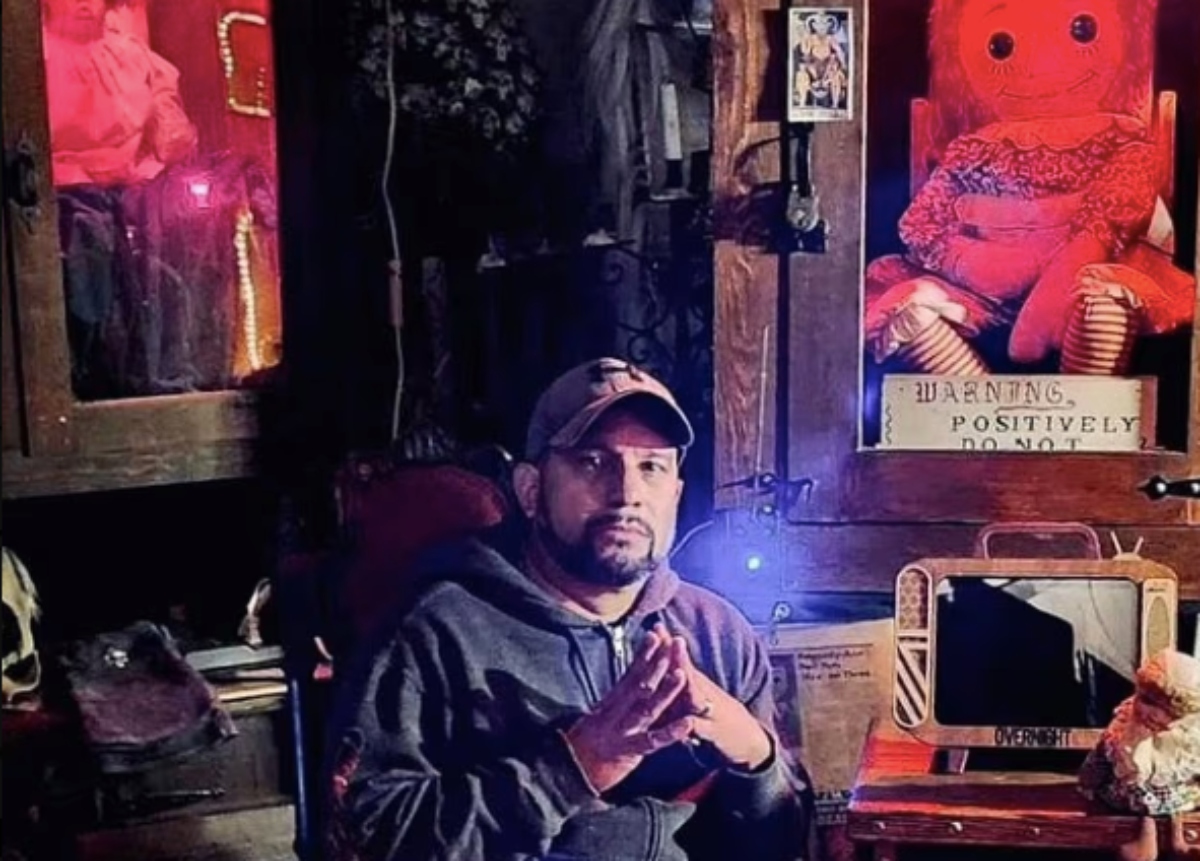 Muere Dan Rivera, investigador paranormal que cuidaba a la escalofriante muñeca Annabelle
