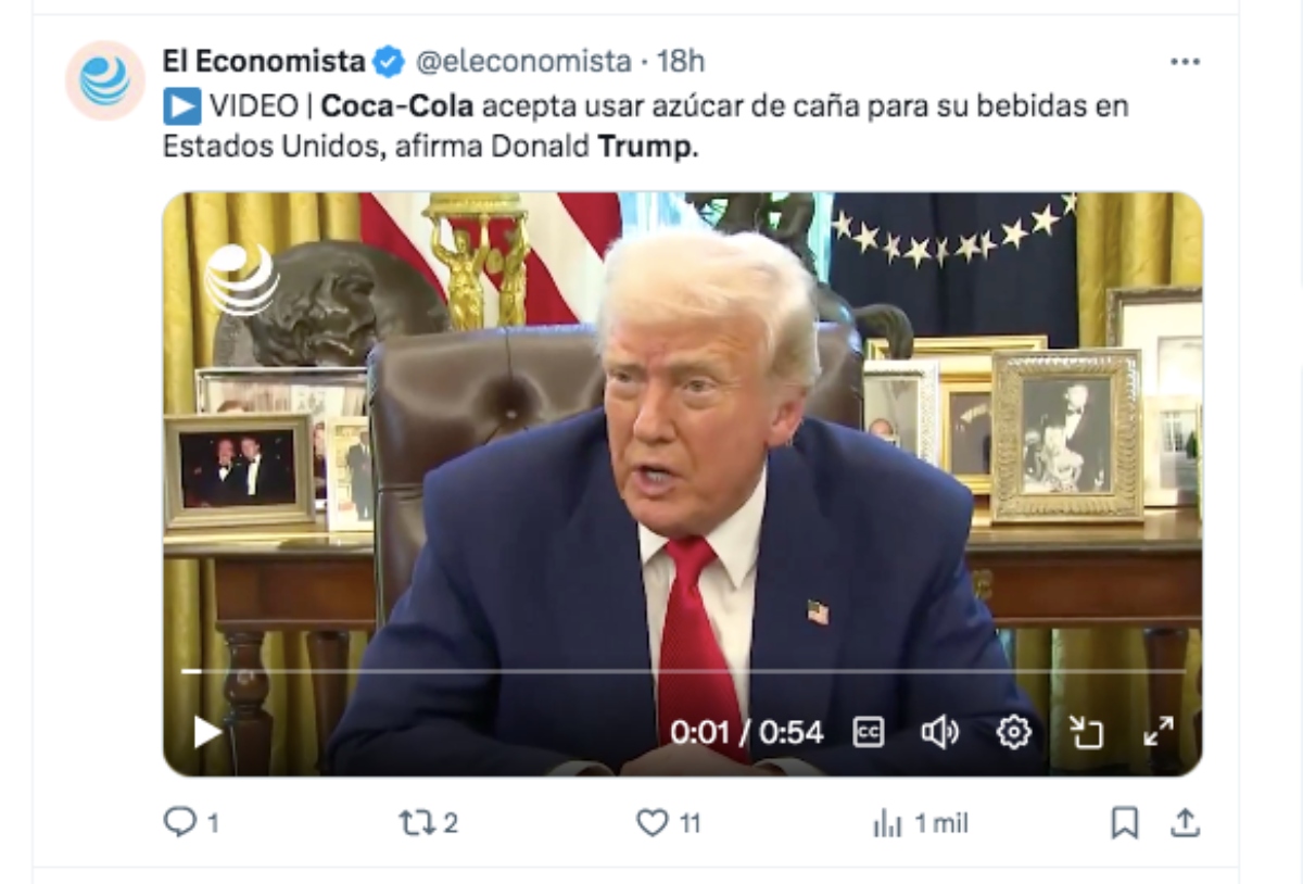 Trump, economía