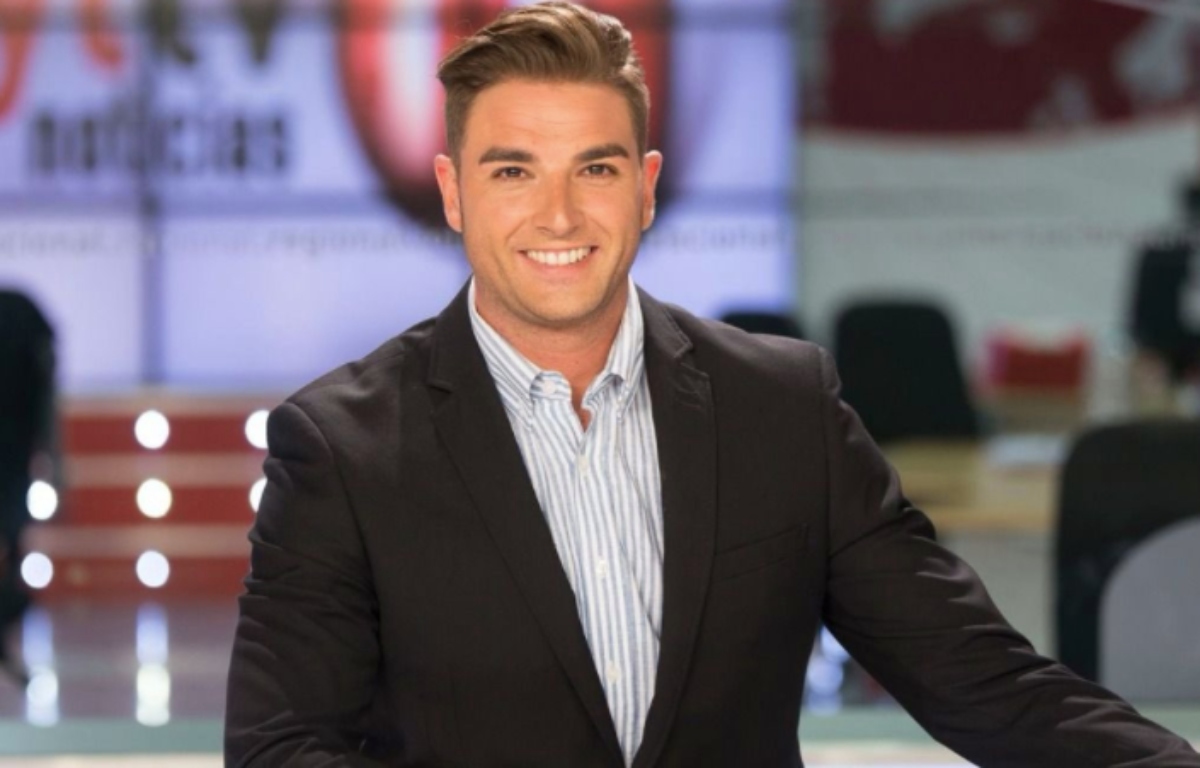 ¡Luto en la televisión! Muere el periodista Javier Mardones a los 41 años