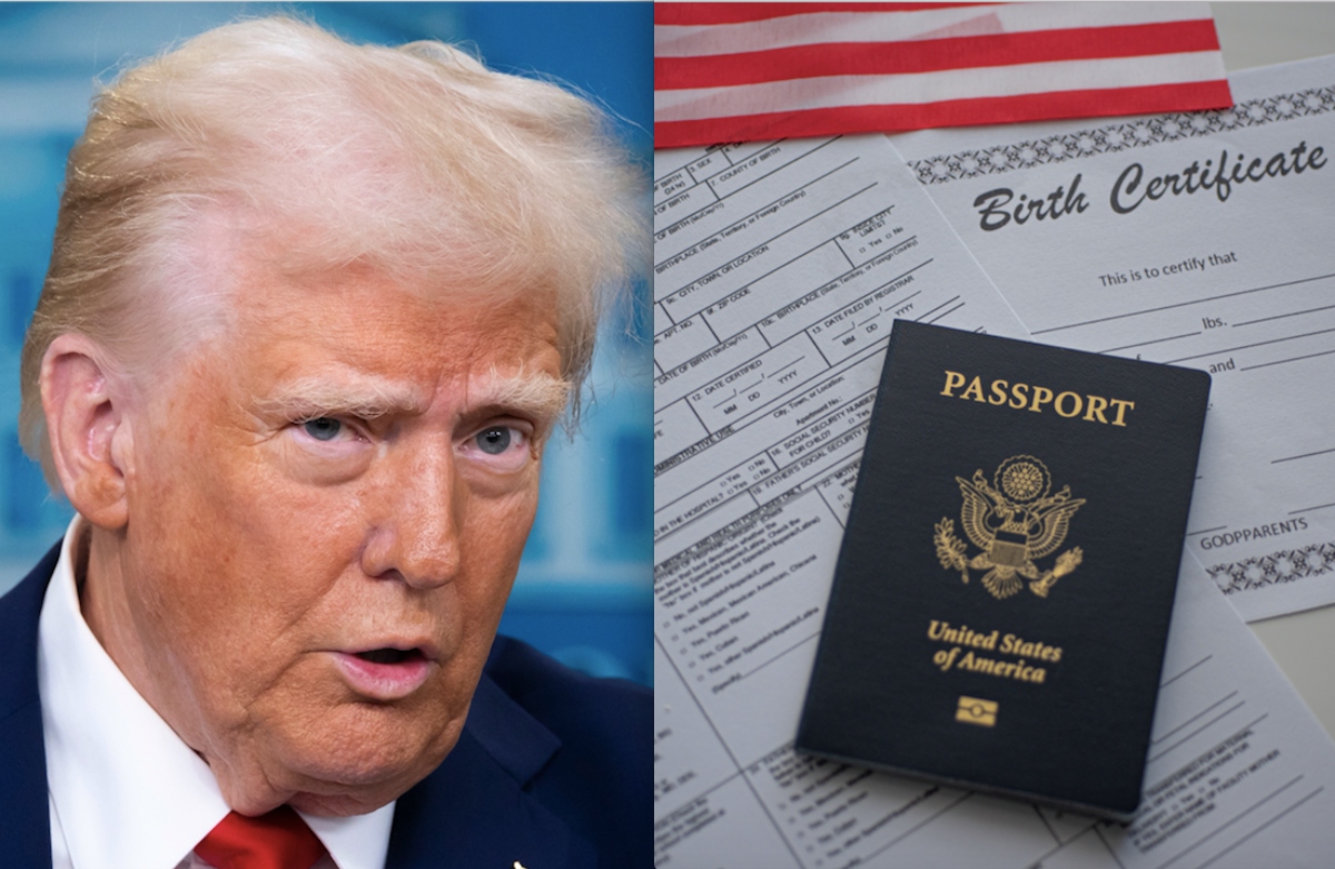 El decreto de Trump que anula la ciudadanía por nacimiento seguiría ‘congelado’