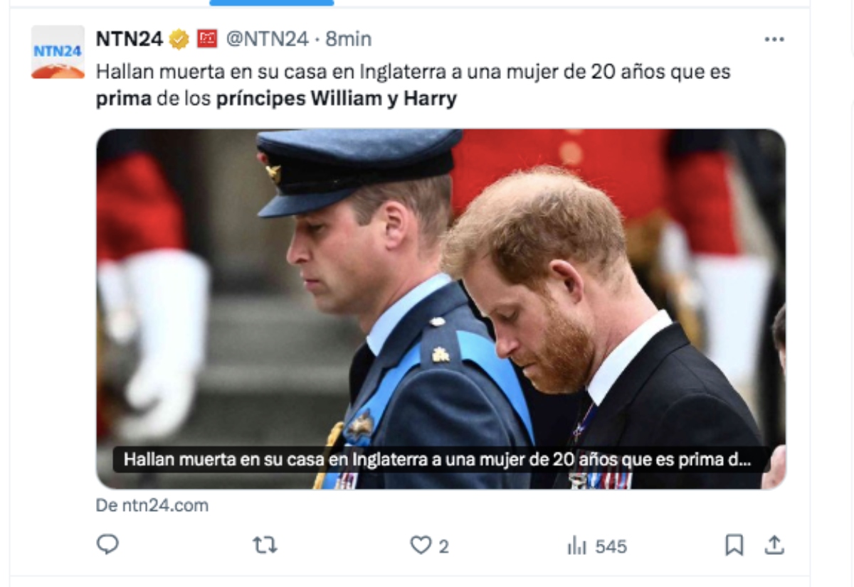 Príncipe, William, Harry