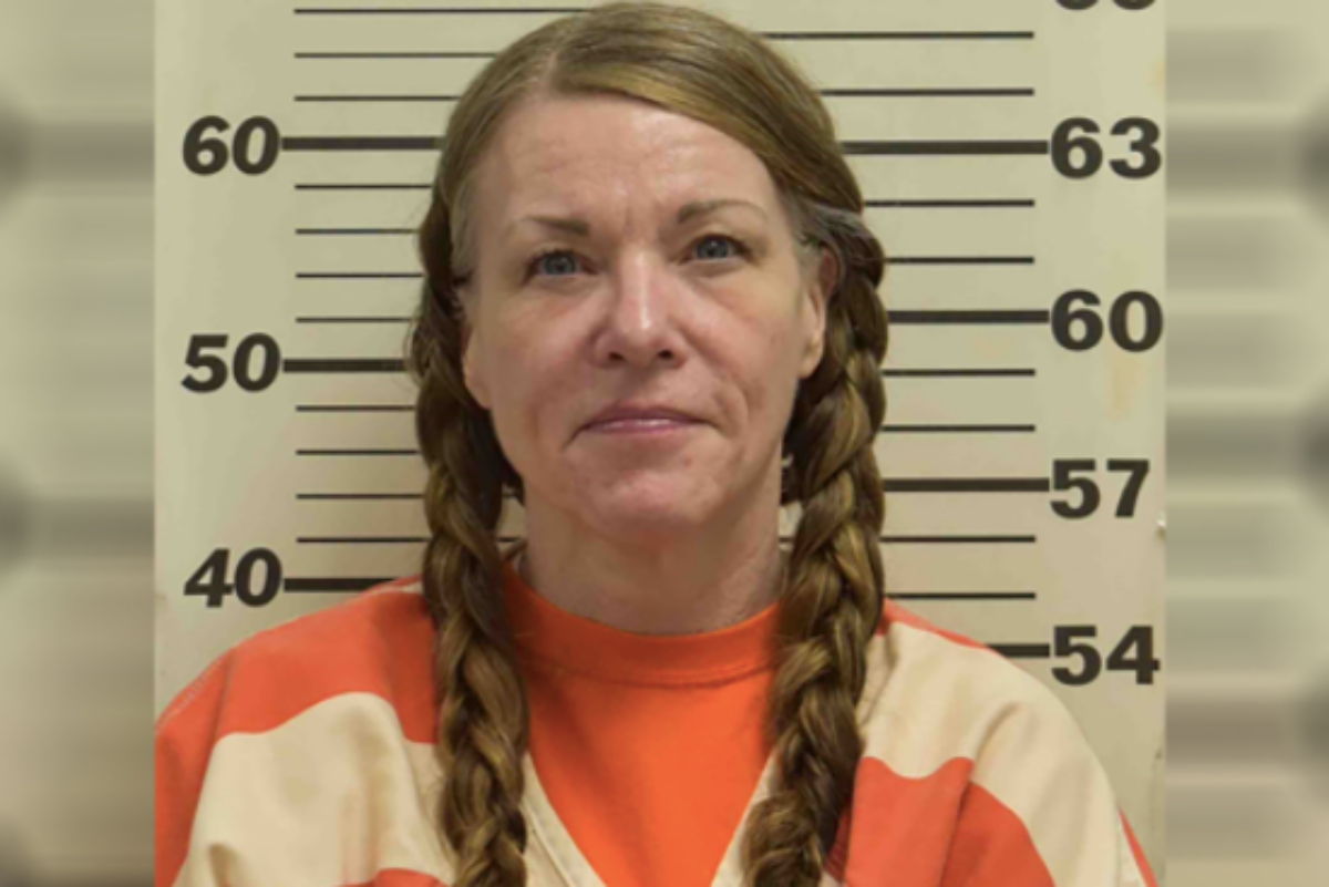 Lori Daybell ‘La madre del Apocalipsis’ recibe doble cadena perpetua por el asesinato de su marido e hijos
