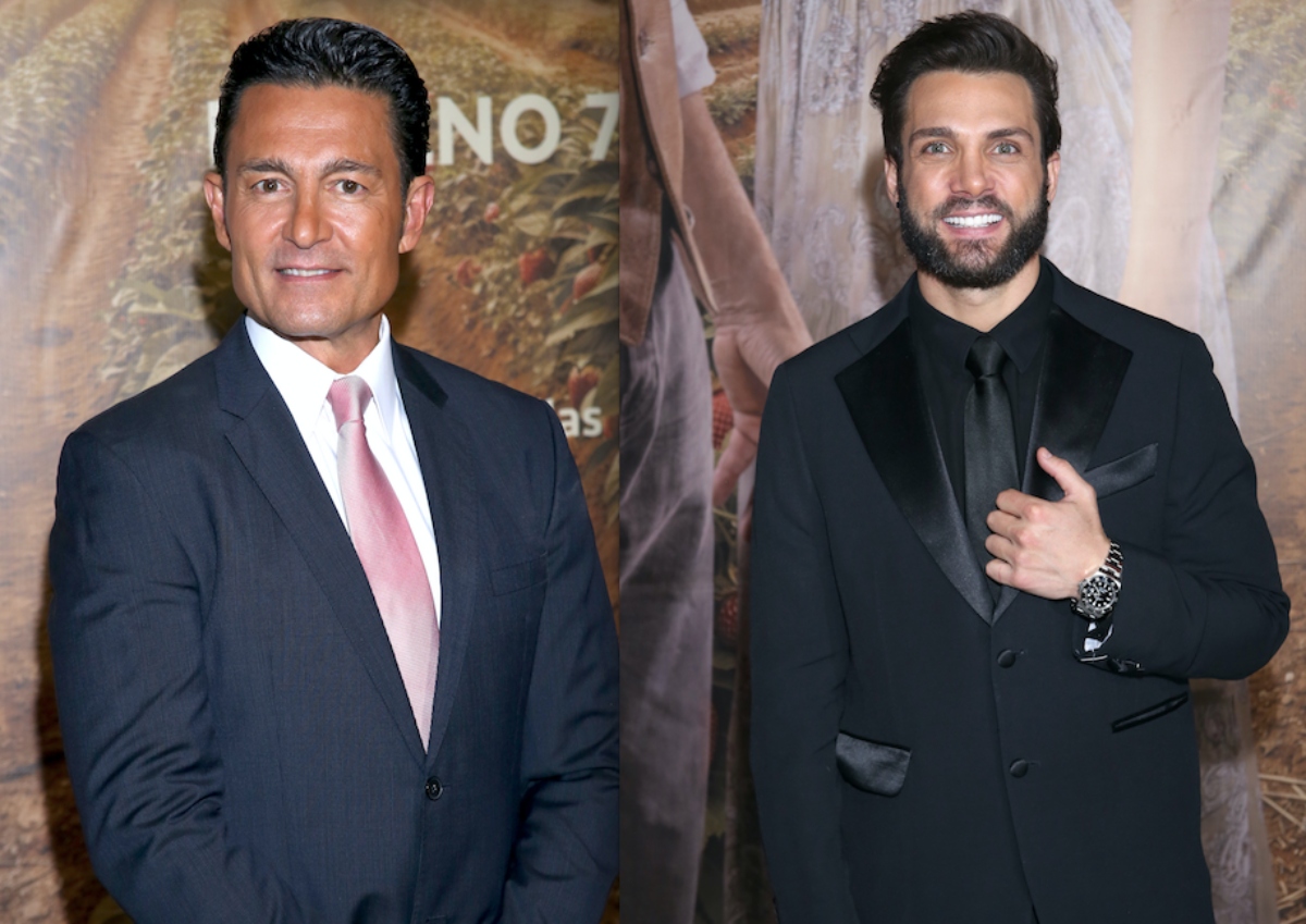 «Es gay»: Aseguran que Nicola Porcella, conductor y actor, sacó del closet a Fernando Colunga
