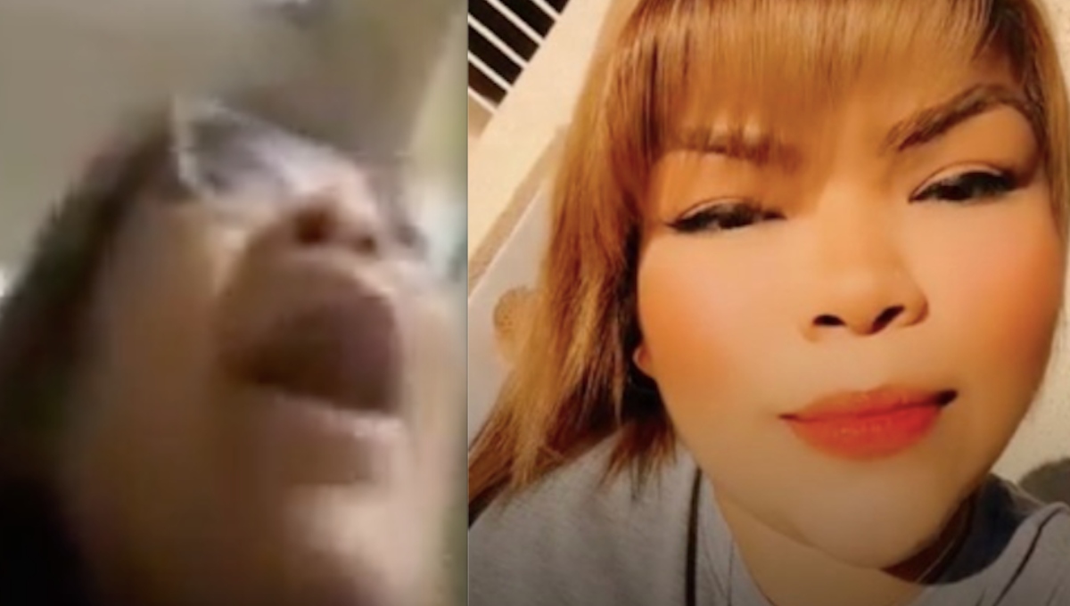 ¡Igual que a Valeria Márquez! Matan a influencer hispana en plena transmisión en vivo: «Pégame dos tiros»
