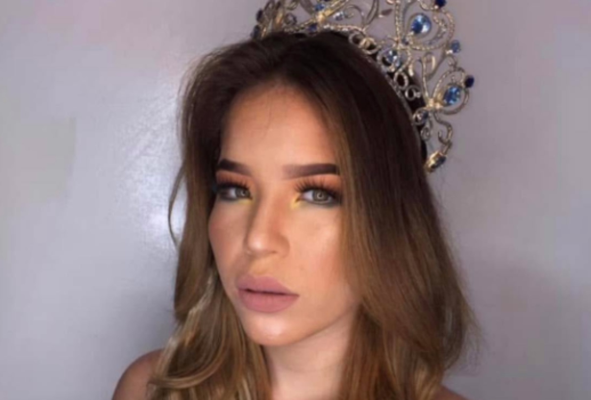 Matan a disparos a ex reina de belleza Esther Murillo Cruz cuando iba con su esposo y su bebé