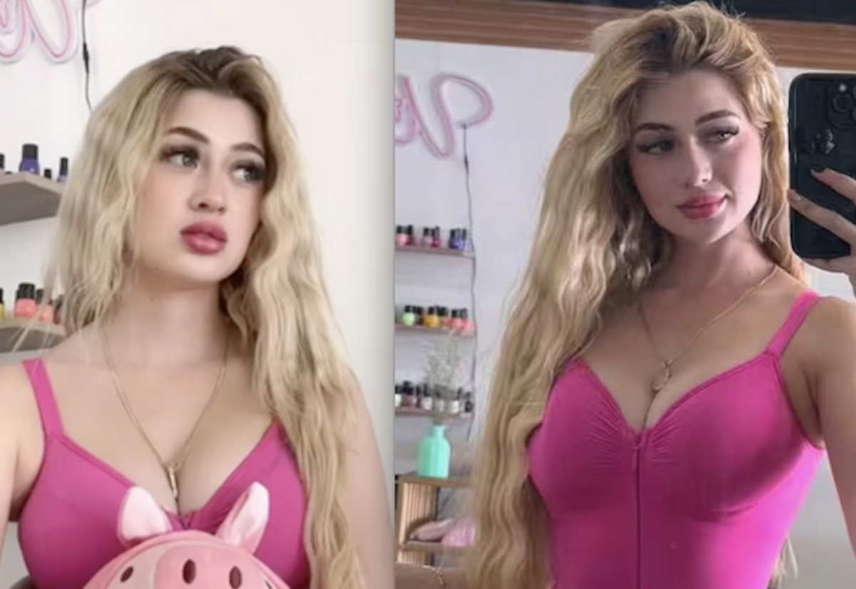 «Me estoy muriendo», se filtra video de la influencer asesinada Valeria Márquez