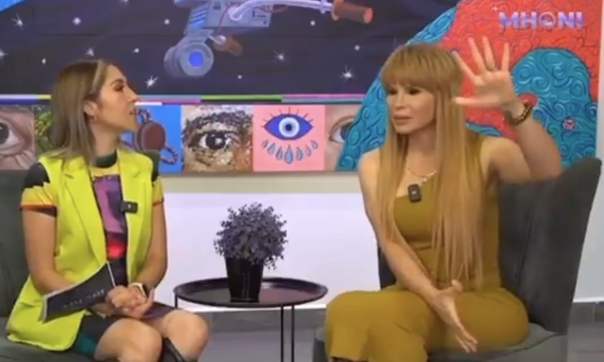 Mhoni Vidente, predicción, famosos