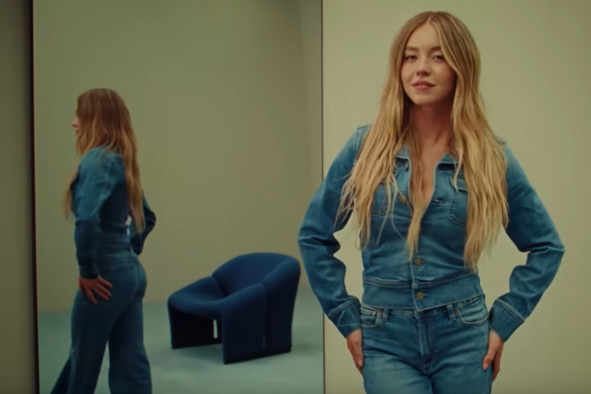 ¿Y todo por unos jeans? El anuncio de American Eagle por el que todos critican a Sydney Sweeney
