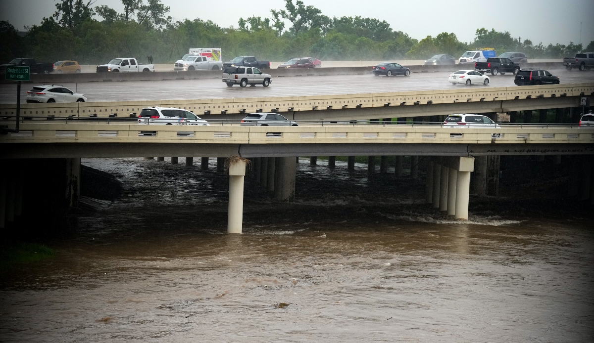 Texas, inundaciones, lluvias