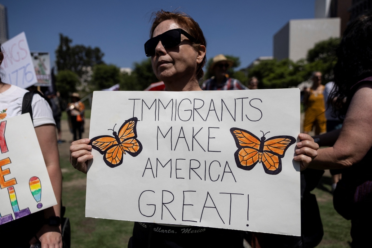 USCIS, visa, política