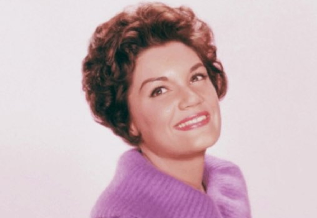 Muere la legendaria cantante Connie Francis a los 87 años