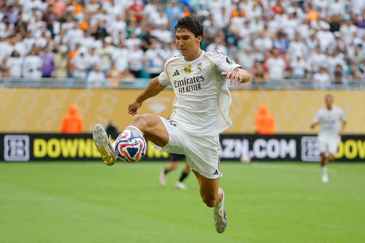 Gonzalo García brilla y clasifica al Real Madrid ante Juventus en el Mundial de Clubes