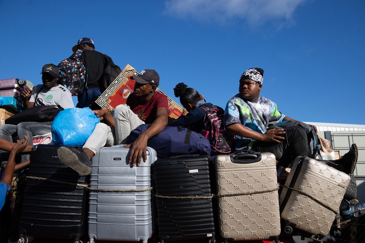 TPS para haitianos sigue vigente tras revés judicial a la Casa Blanca