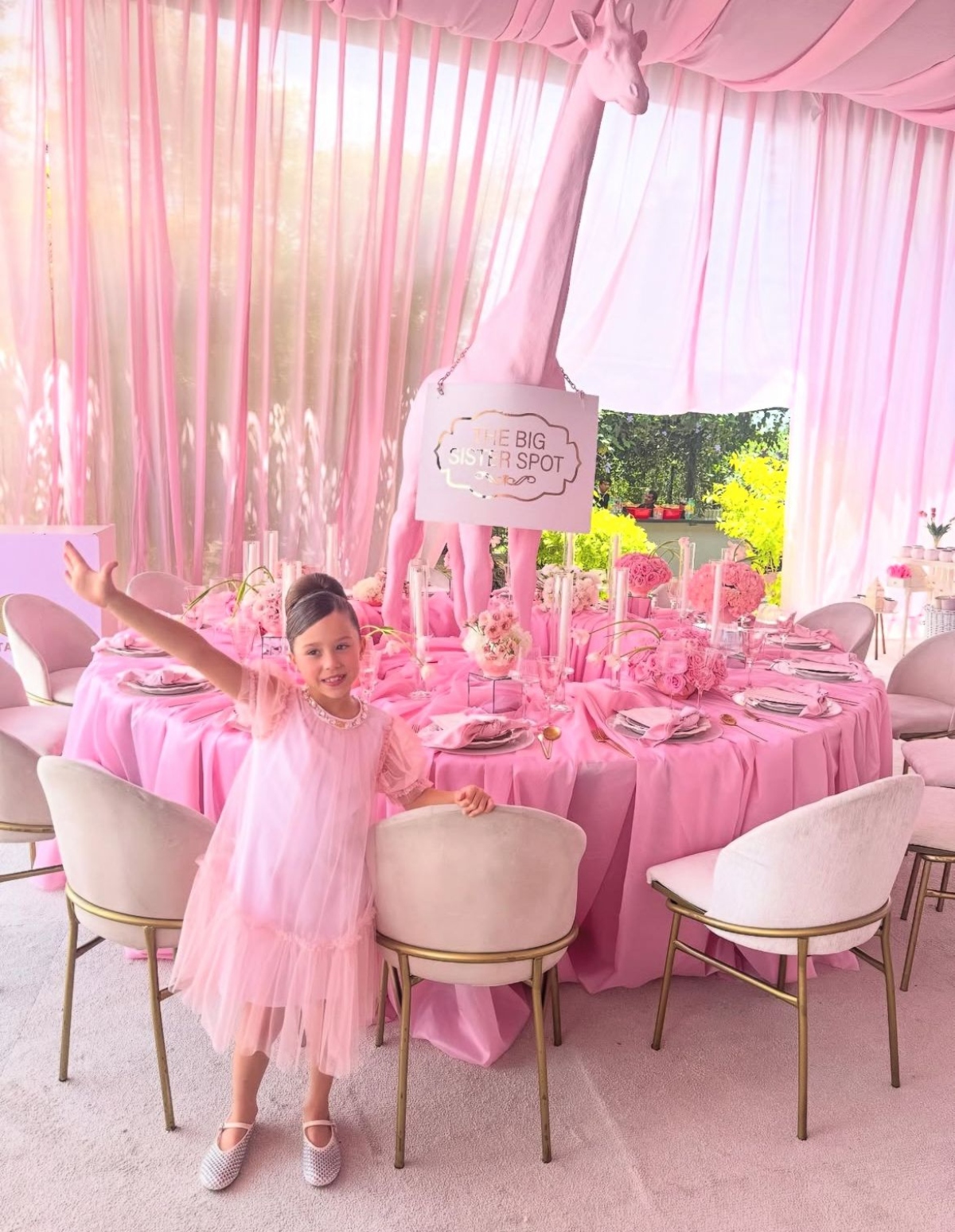 baby shower, famosos