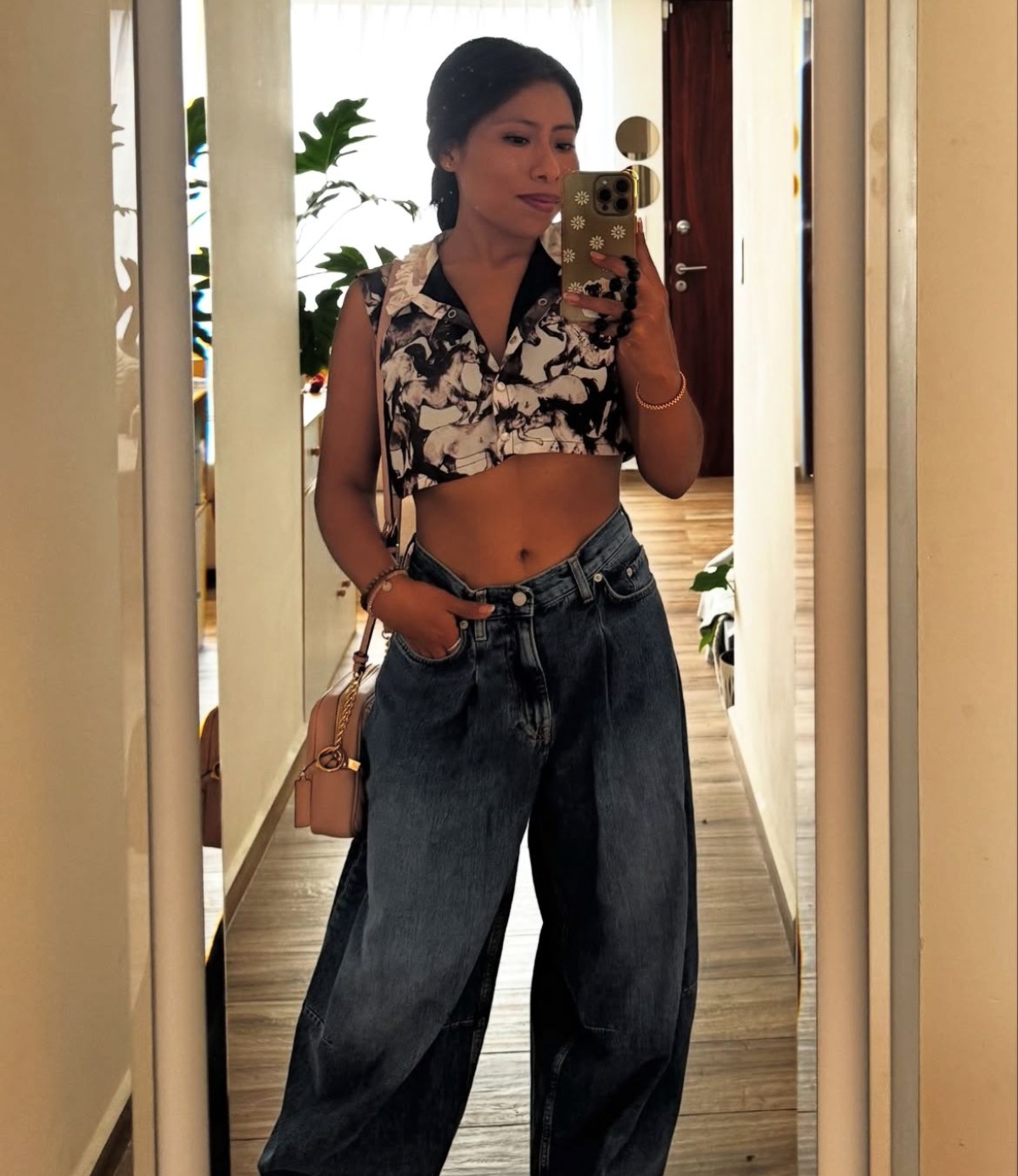 Yalitza Aparicio, televisión, cine