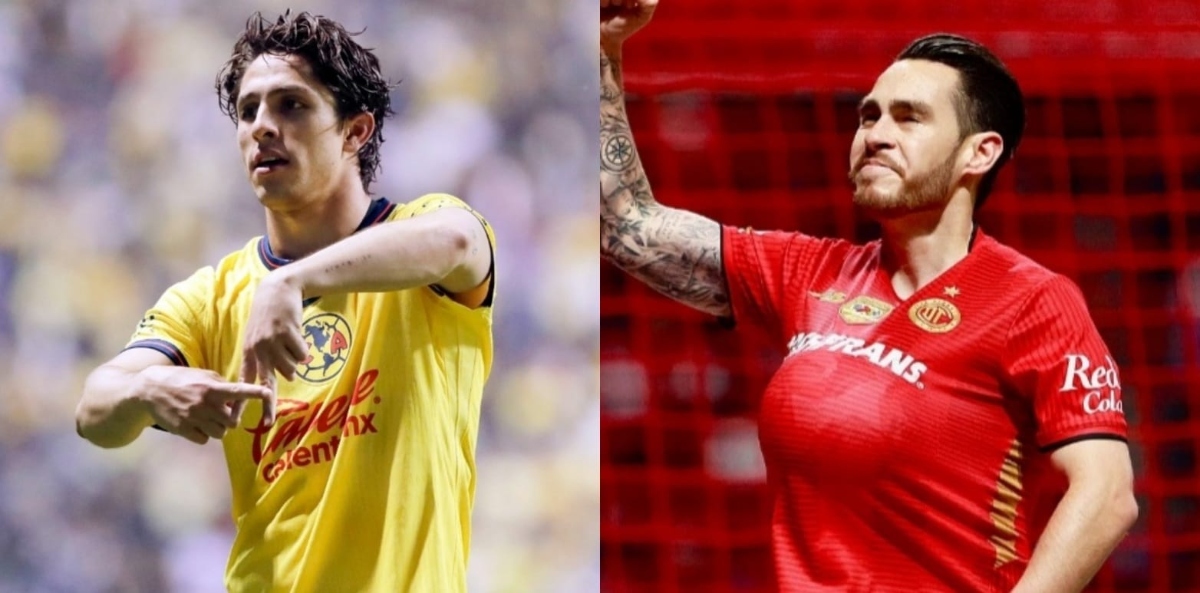 América vs Toluca por el Campeón de Campeones en EE.UU.