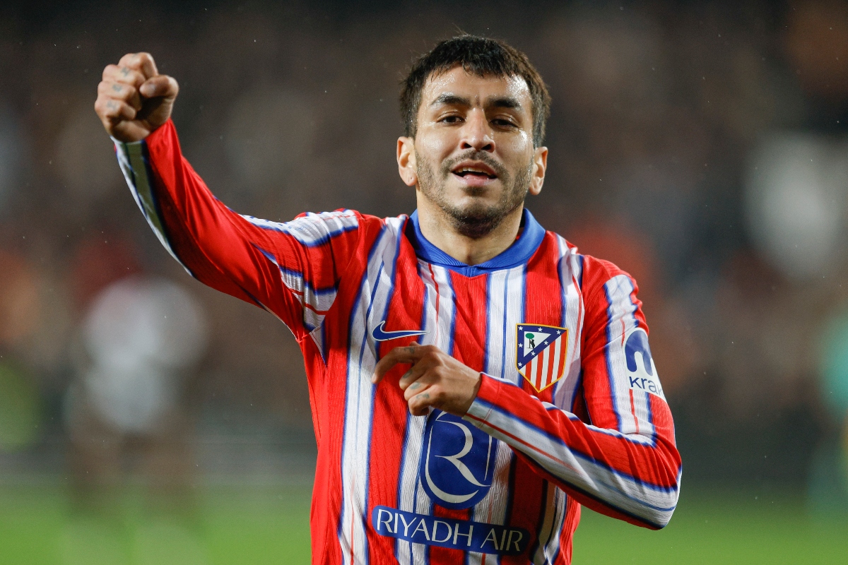 Ángel Correa se une a Tigres UANL: el fichaje estrella del Apertura 2025