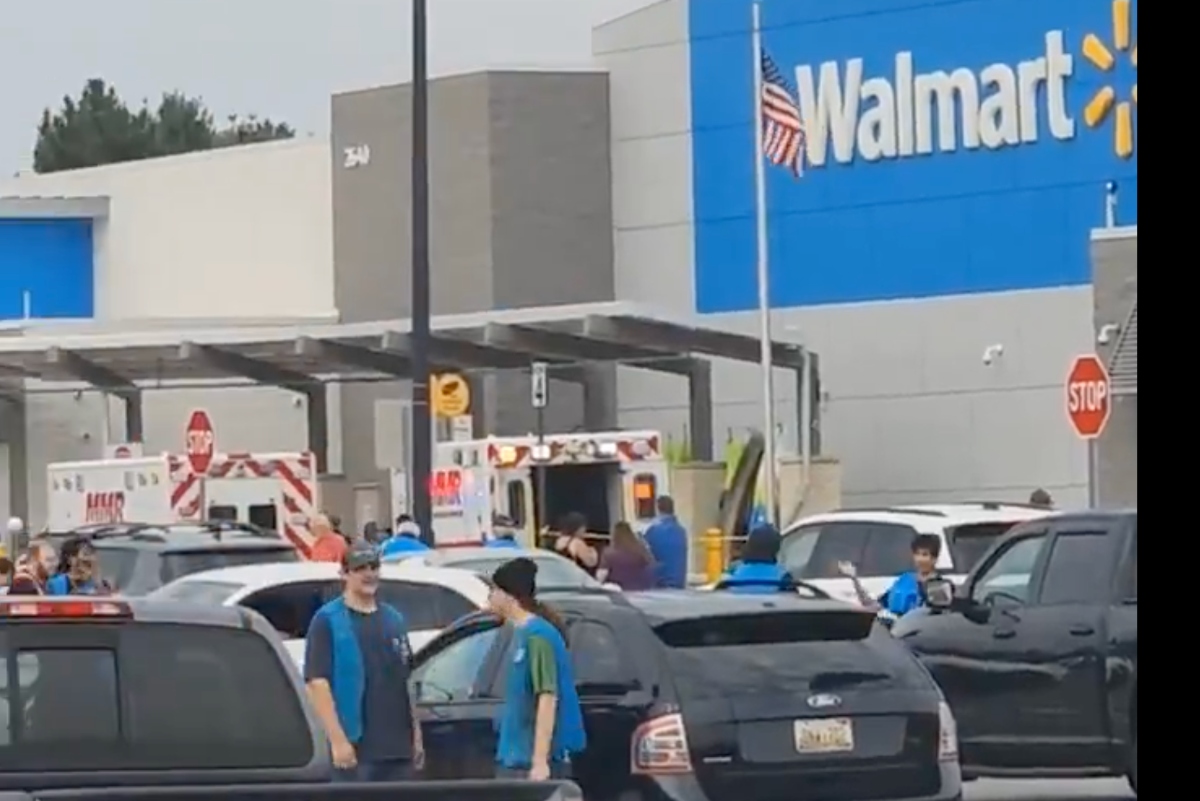 Apuñalamiento masivo en un Walmart de Michigan