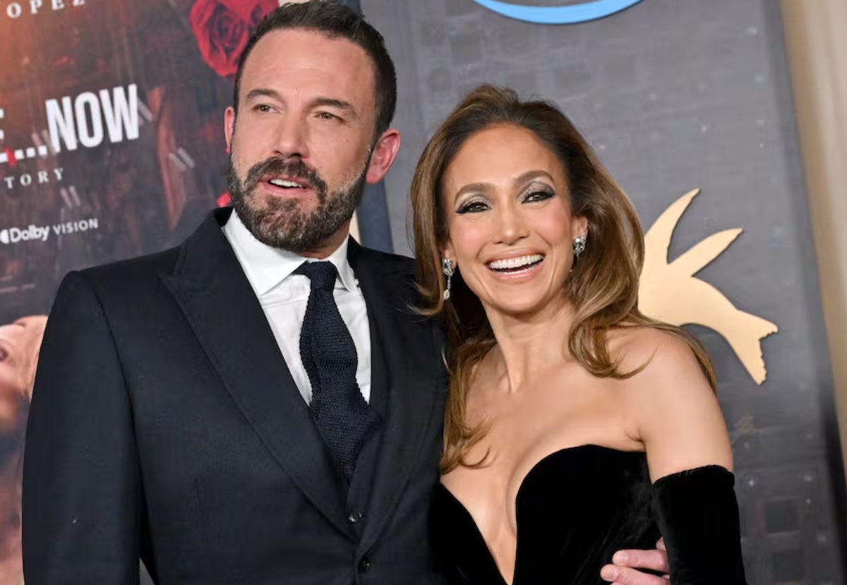 ¿Dedicada a Ben Affleck? Jennifer López presenta inesperada nueva canción