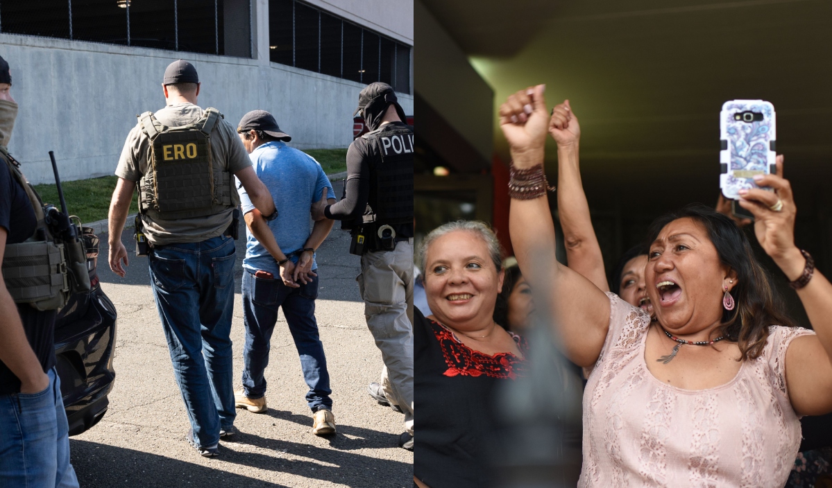 ¡Alto desde la Corte Suprema! Bloquean ley de Florida que criminaliza a inmigrantes indocumentados