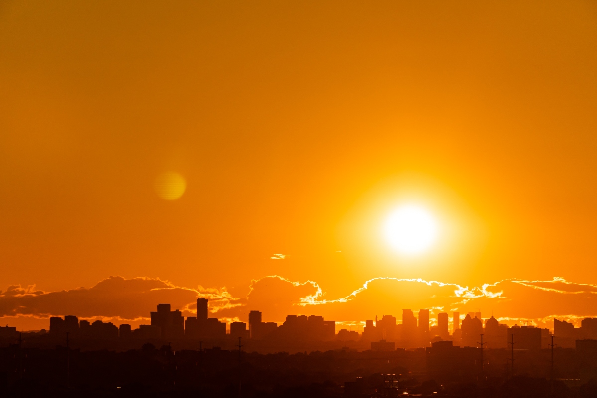 Más de 30 estados bajo alerta de calor extremo