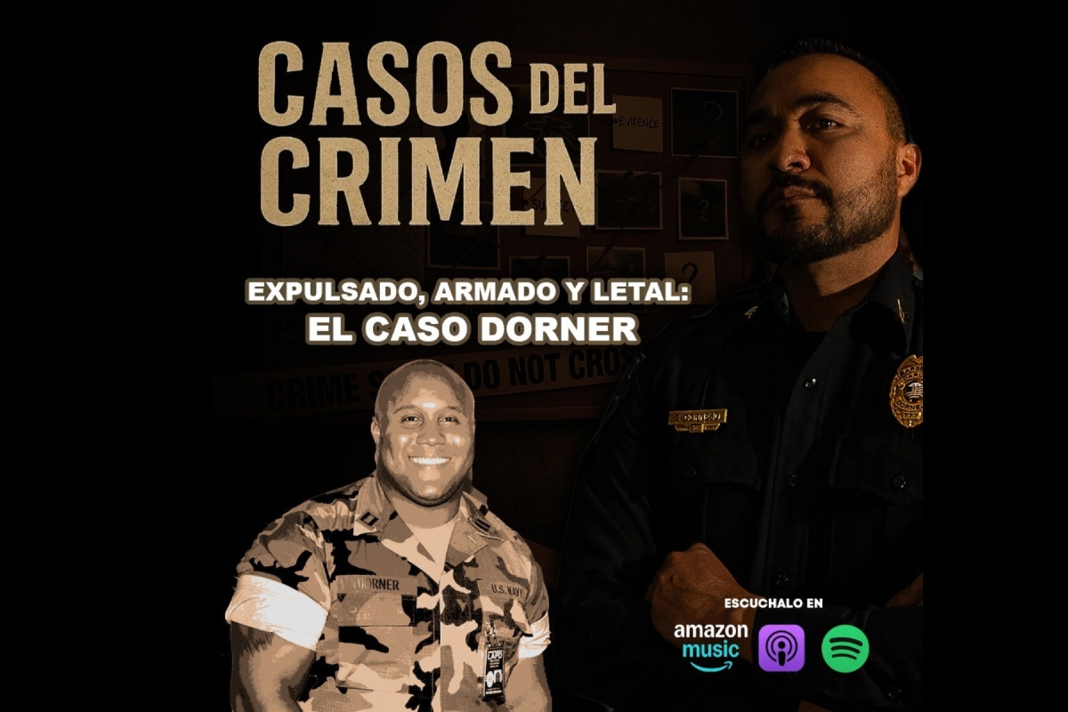 Casos del Crimen con El Sargento: El Caso Dorner