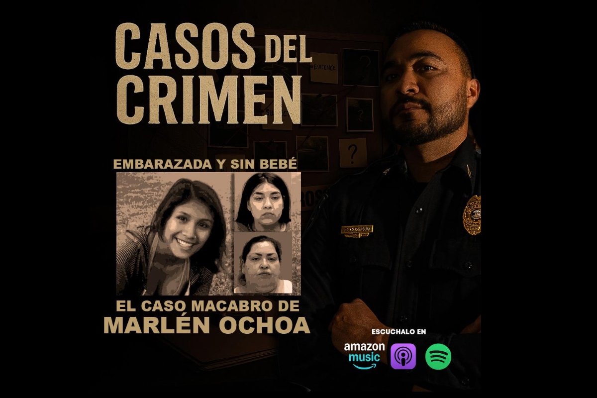Casos del Crimen con el Sargento: El macabro caso de Marlen Ochoa