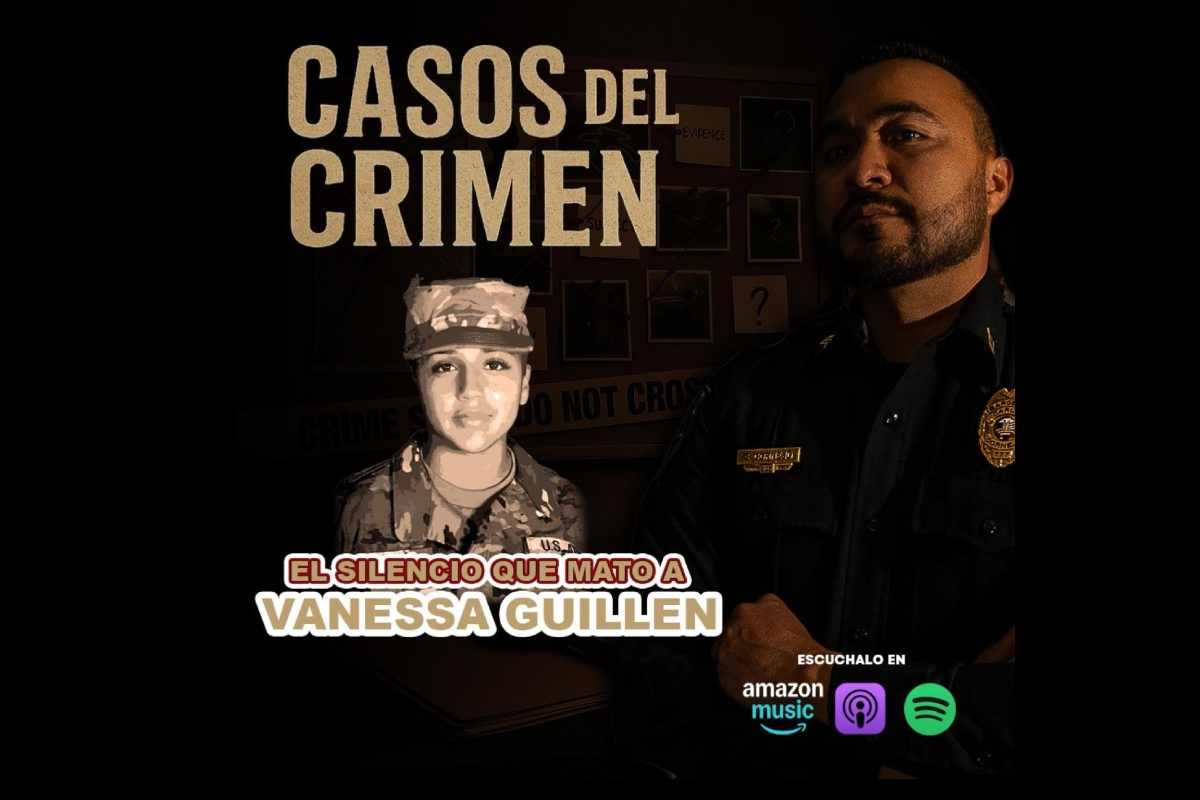 Casos del Crimen con el Sargento: El silencio que mató a Vanessa Guillén