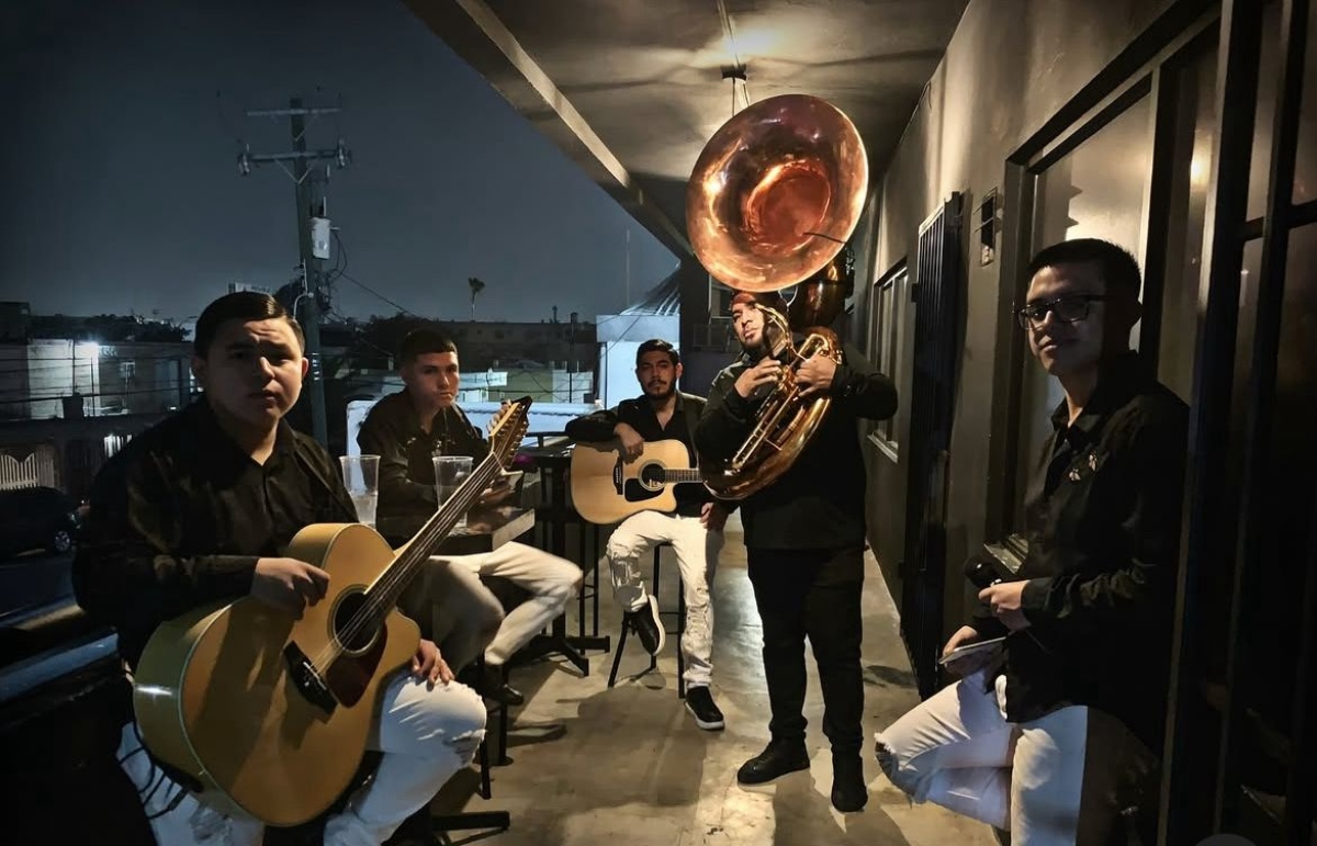 crimen, música