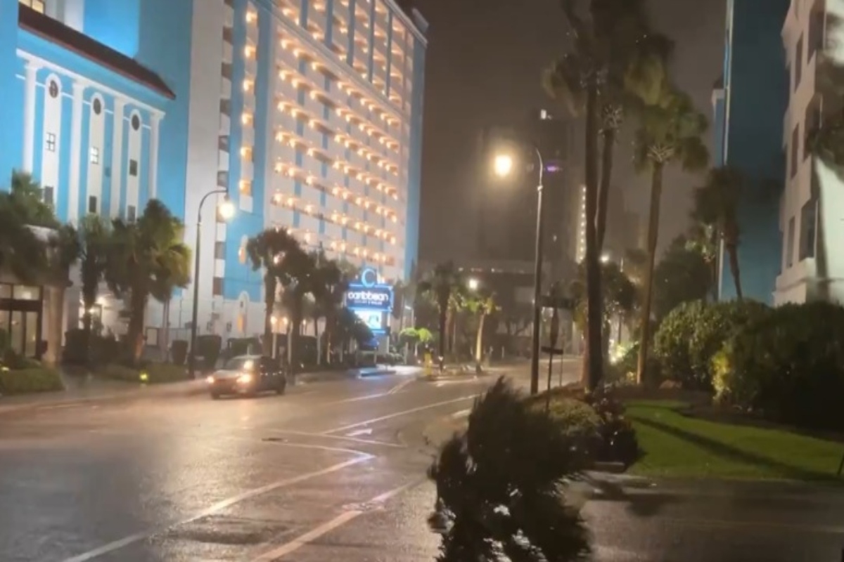 Tormenta Chantal deja muertos e inundaciones en EE.UU.