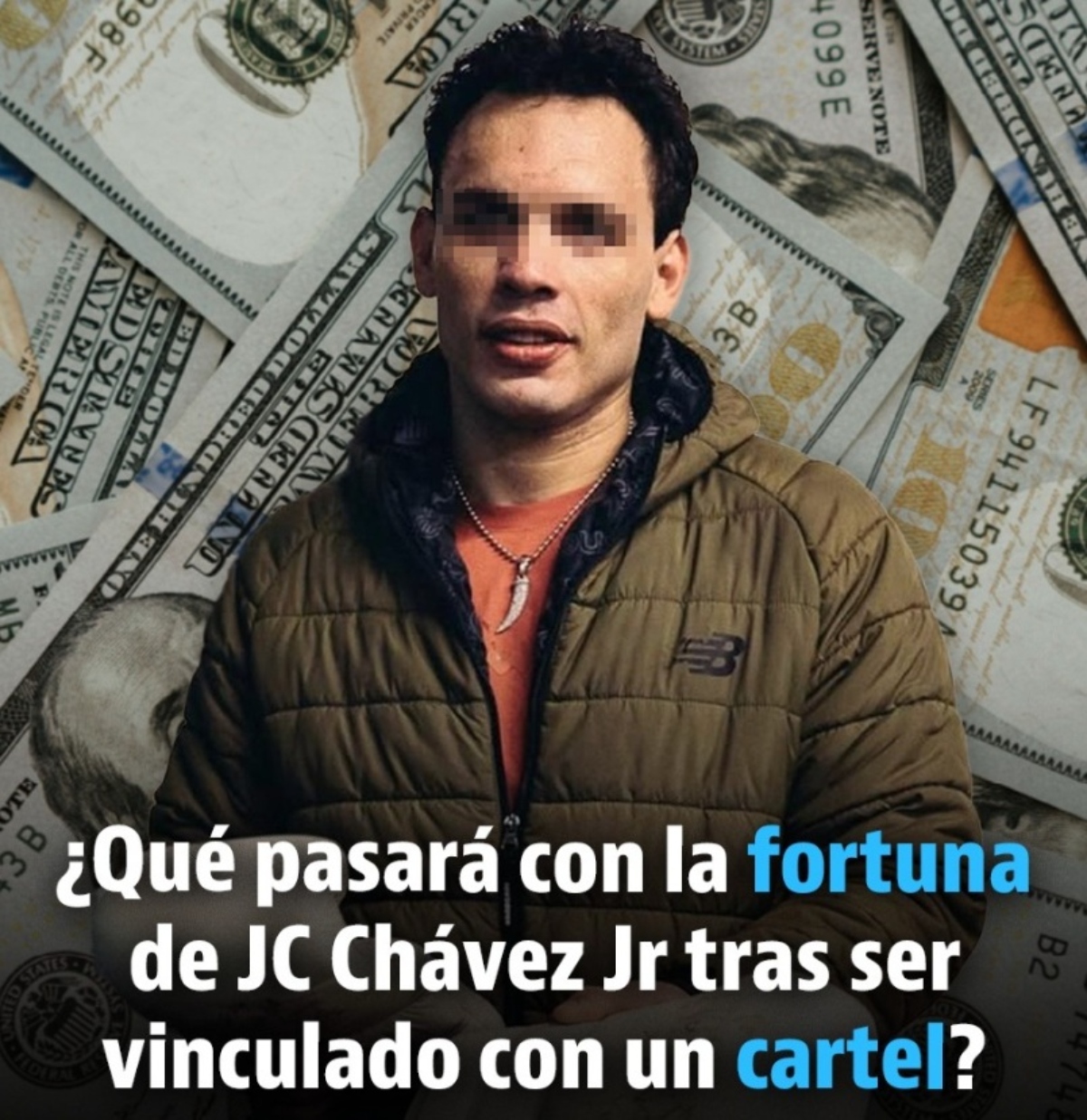 Julio César Chávez Jr.