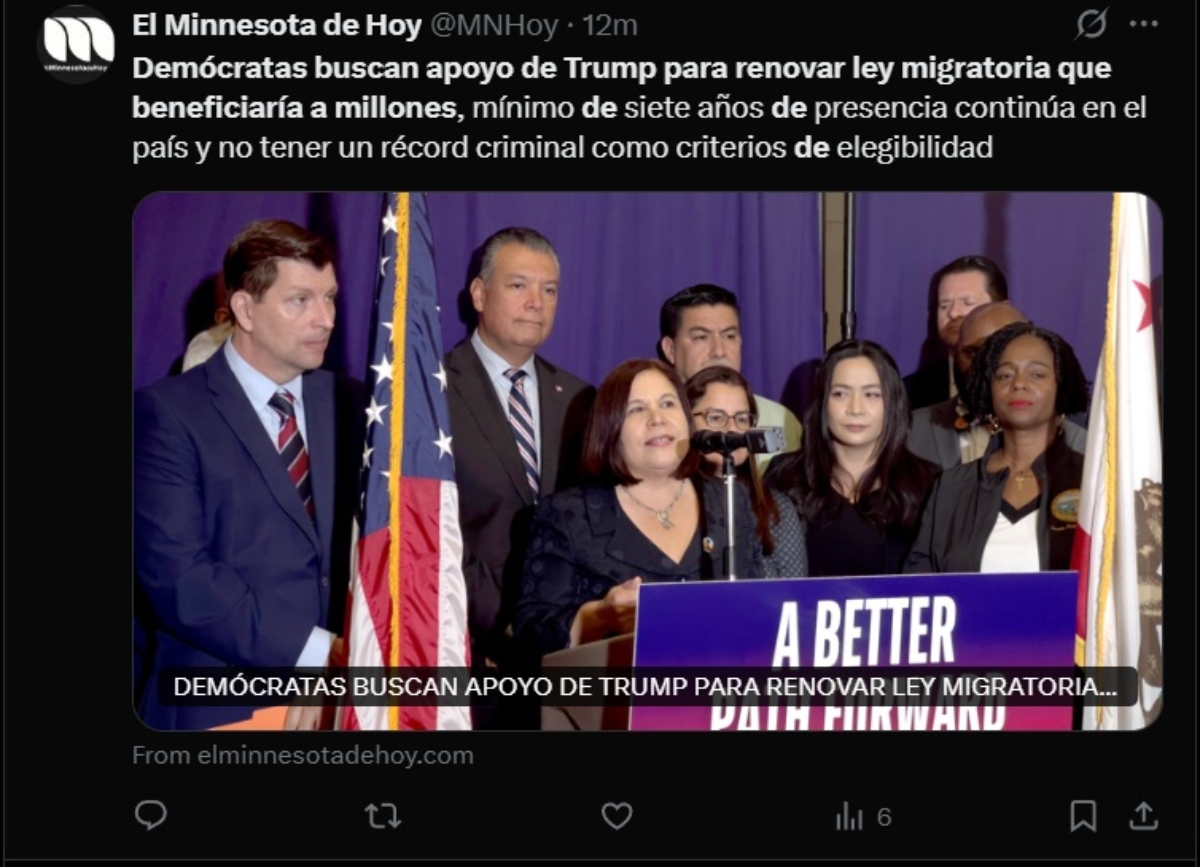 reforma migratoria