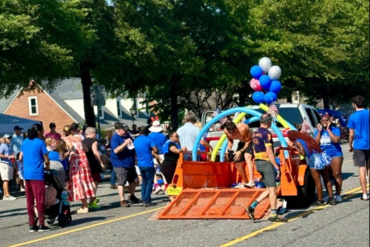 Desfile del 4 de julio en Dunwoody termina en accidente con varios heridos