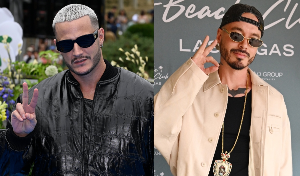 J Balvin y DJ Snake lanzan Noventa: un homenaje bailable a la cultura pop de los años 90