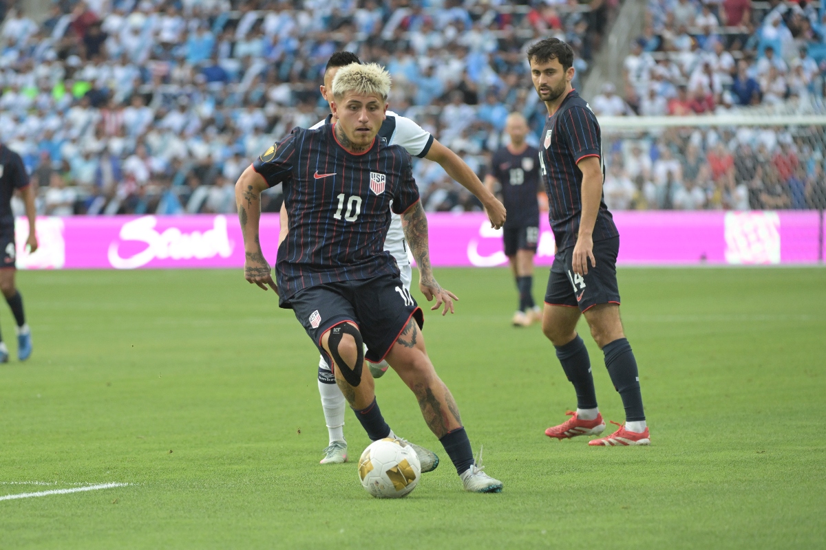 Copa Oro: EEUU va a la final tras derrotar a una histórica Guatemala