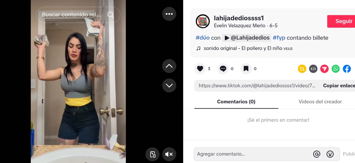 La Hija de Dios
