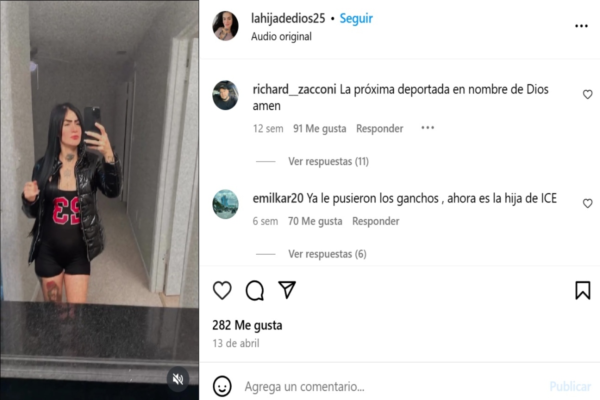 La Hija de Dios