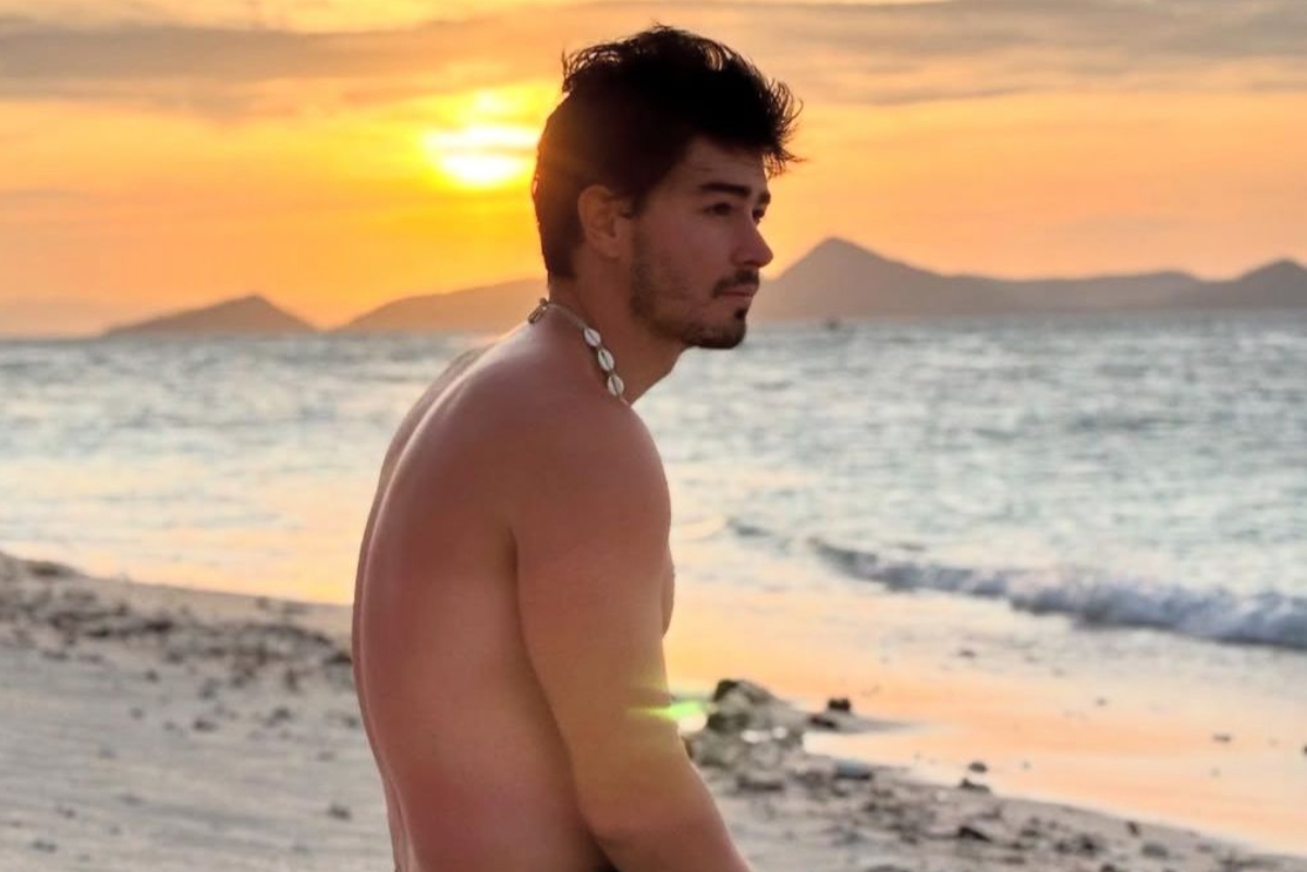 Tras estar tres meses en coma, el actor Manuel Masalva por fin reaparece