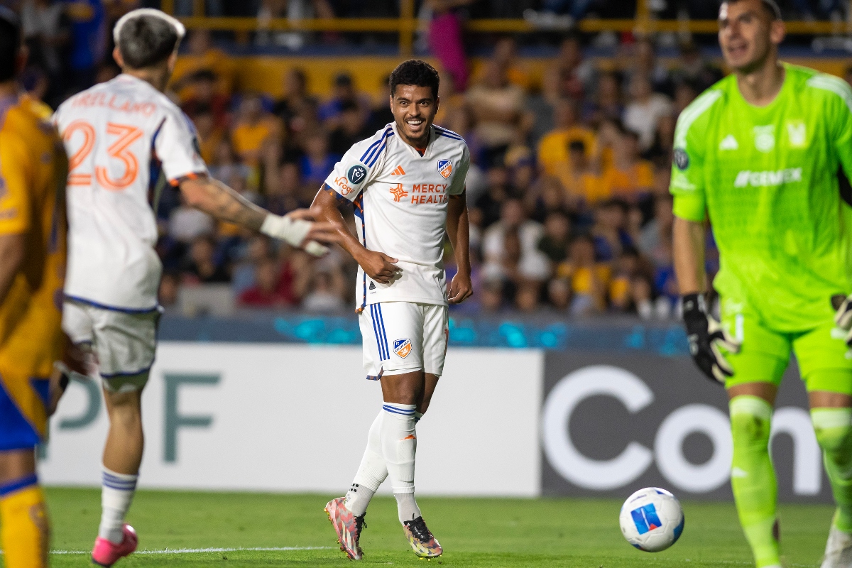 Cincinnati mantiene a raya a Messi y amenaza récords