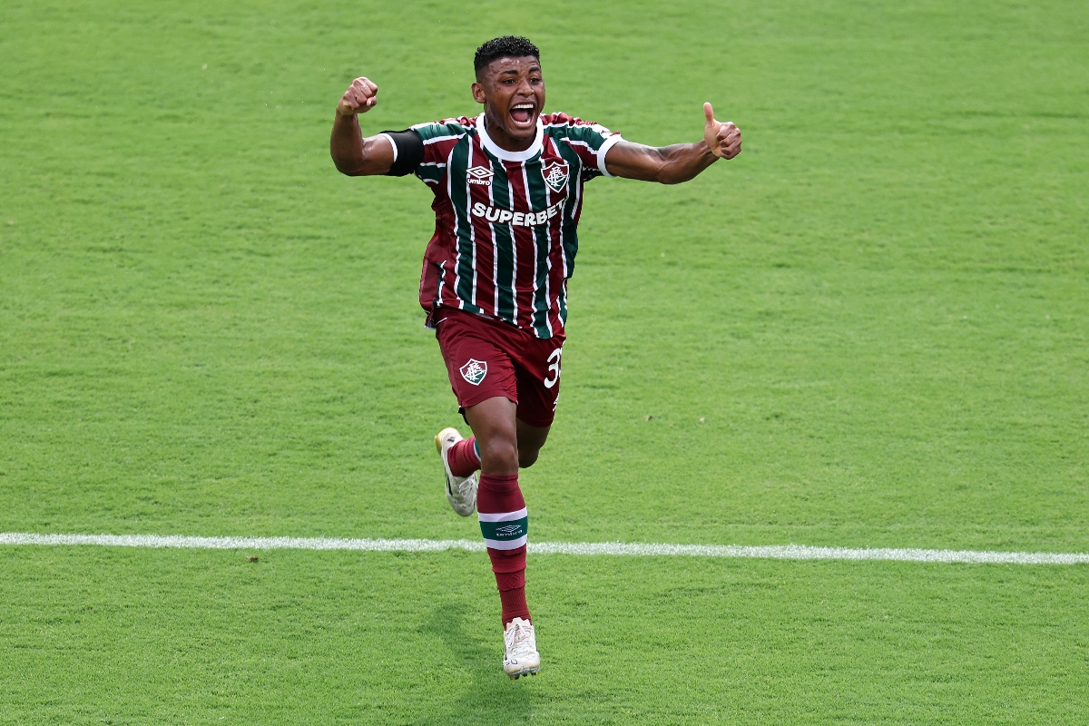 Fluminense elimina al Al Hilal y va a semifinales del Mundial de Clubes