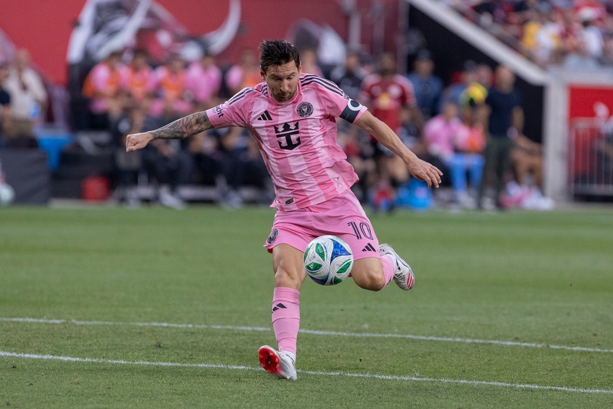 Messi y Ramos se reencuentran en el All-Star de la MLS 2025