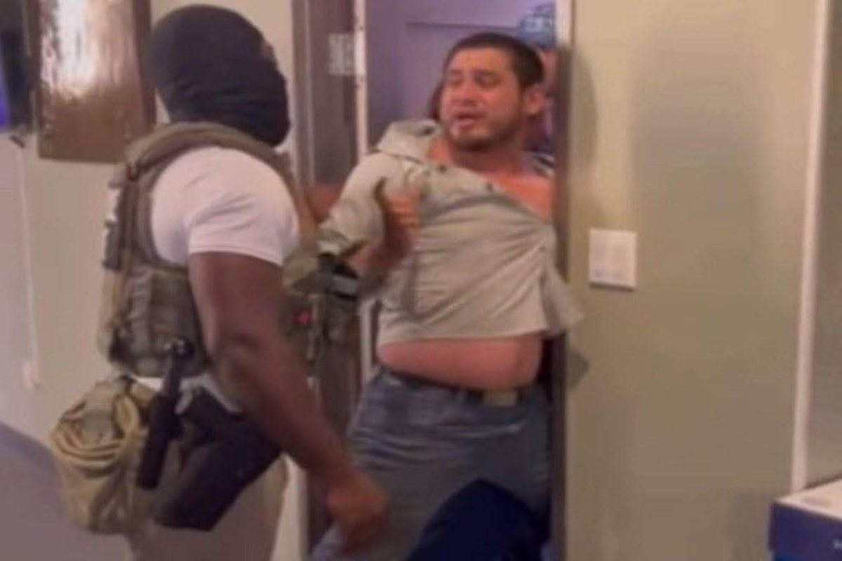 Detención de inmigrante en clínica de California desata indignación