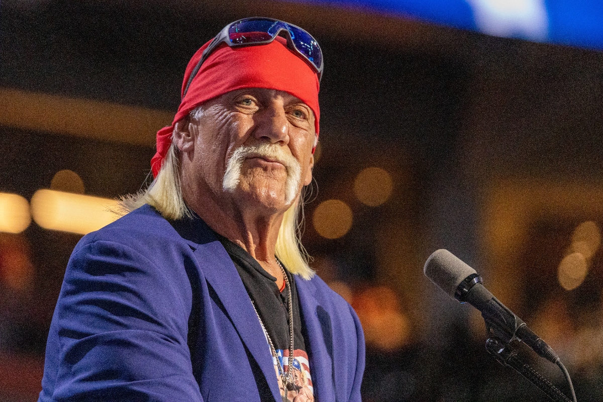 Hulk Hogan