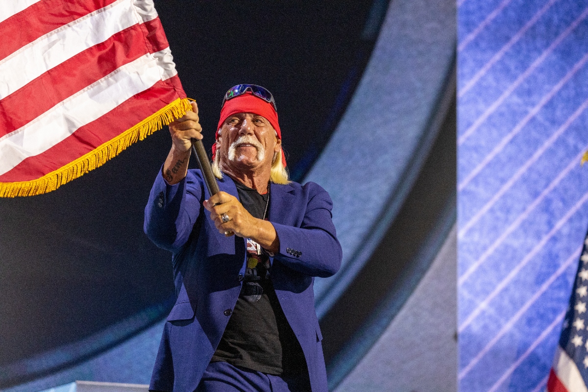 Muere Hulk Hogan, leyenda de la WWE y aliado de Trump, a los 71 años