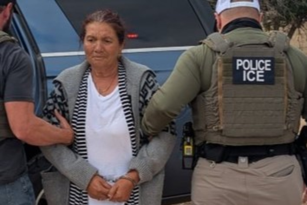 Masiva operación migratoria: ICE supera 100 000 arrestos en 2025