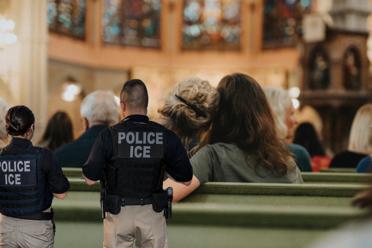 Obispo en California suspende obligación de misa dominical ante redadas migratorias