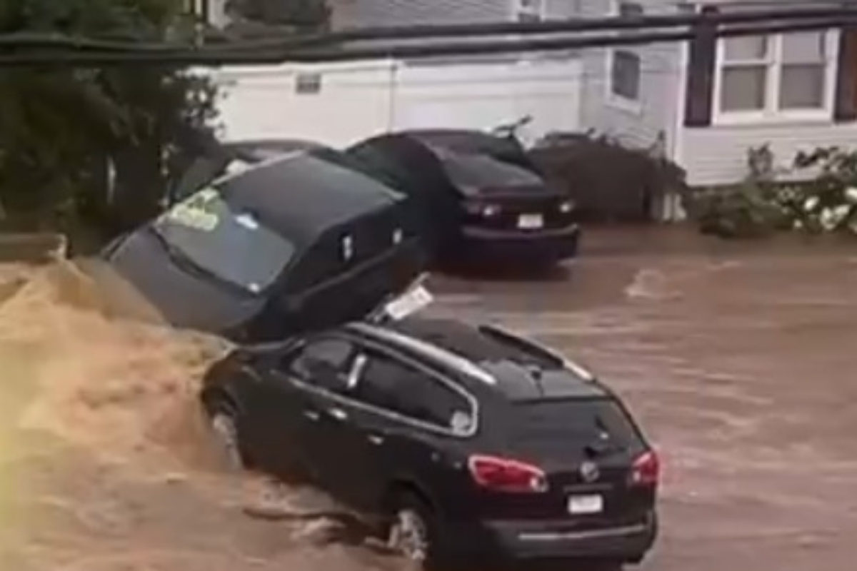 Inundaciones: ¿Estás en riesgo en el noreste?