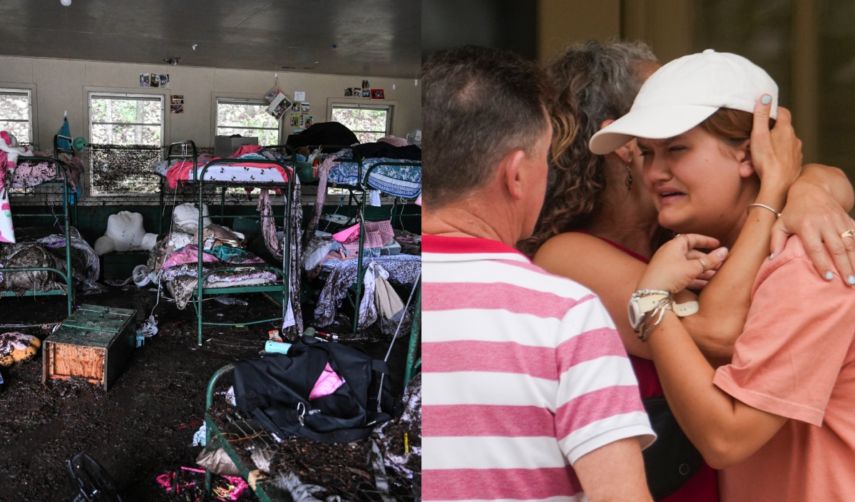 Inundaciones en Texas: Sube a 82 número de muertos y 10 niñas continúan desaparecidas