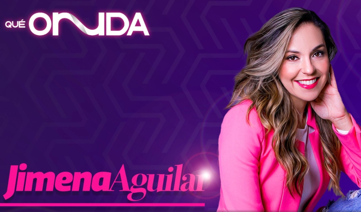 Jimena Aguilar el podcast: Celos, ex tóxicos y verdades que duelen
